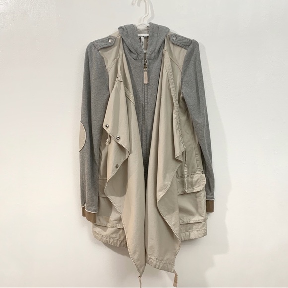 Michael Stars Jackets & Blazers - Michael Stars twill jacket